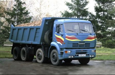 6540 (8x4) 2